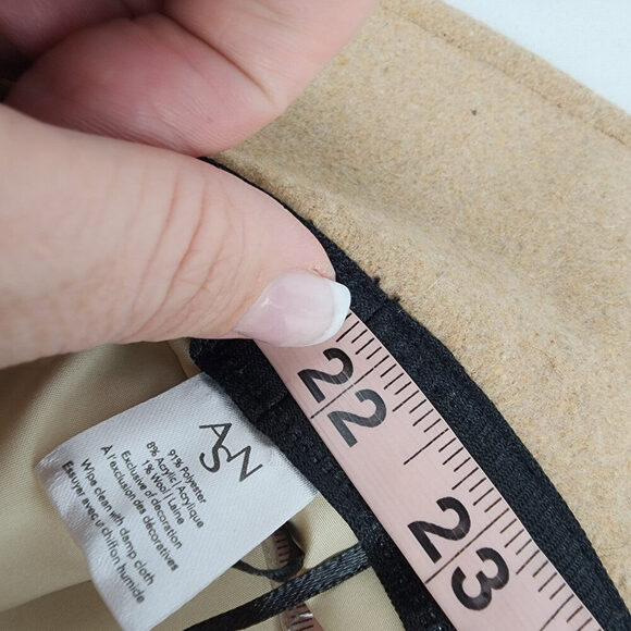 ASN Beige Floppy Hat - Picture 7 of 7